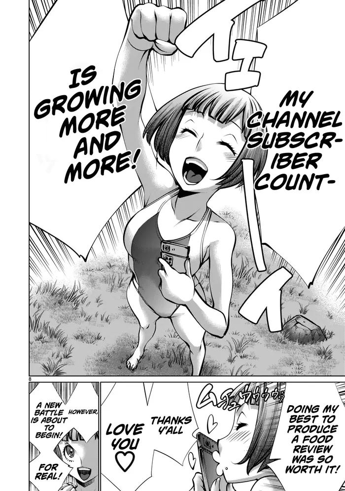 Killing Bites Chapter 103 image 08_optimized